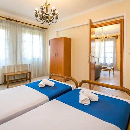 Villa Vrachos Skála Kallirákhis Zewnętrze zdjęcie