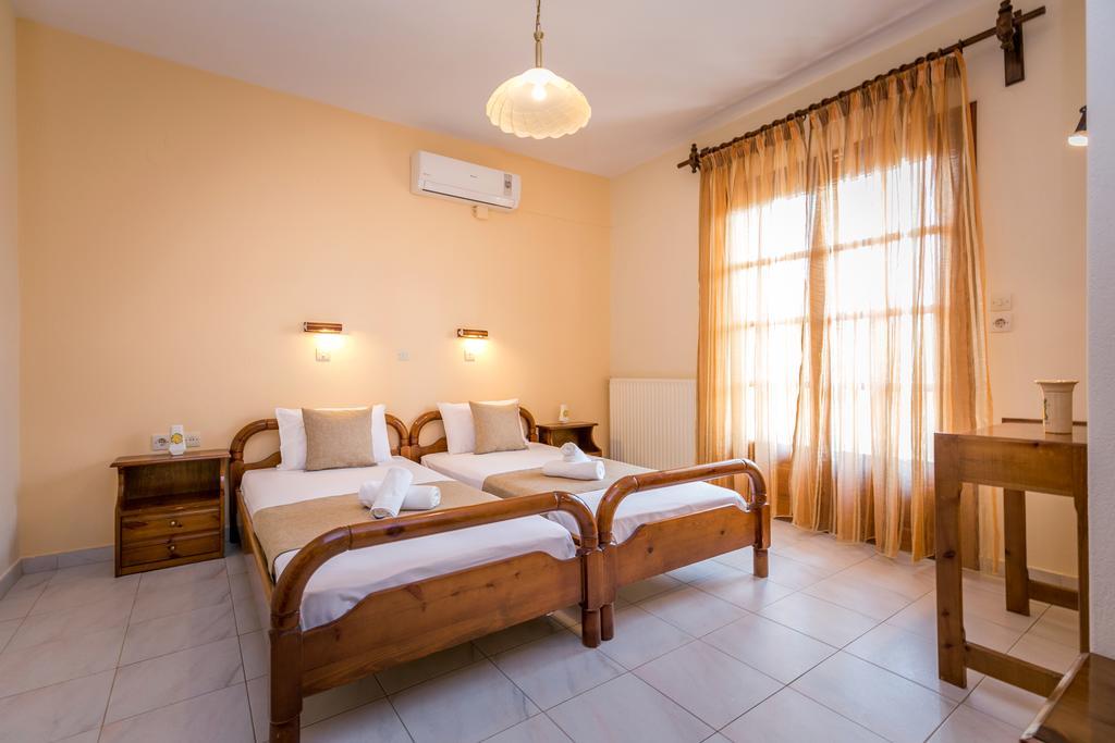 Villa Vrachos Skála Kallirákhis Zewnętrze zdjęcie