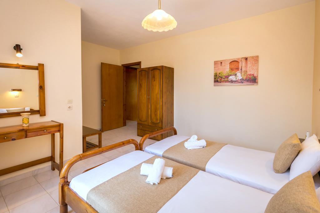 Villa Vrachos Skála Kallirákhis Zewnętrze zdjęcie