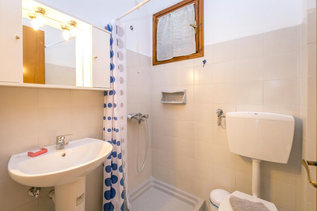 Villa Vrachos Skála Kallirákhis Zewnętrze zdjęcie