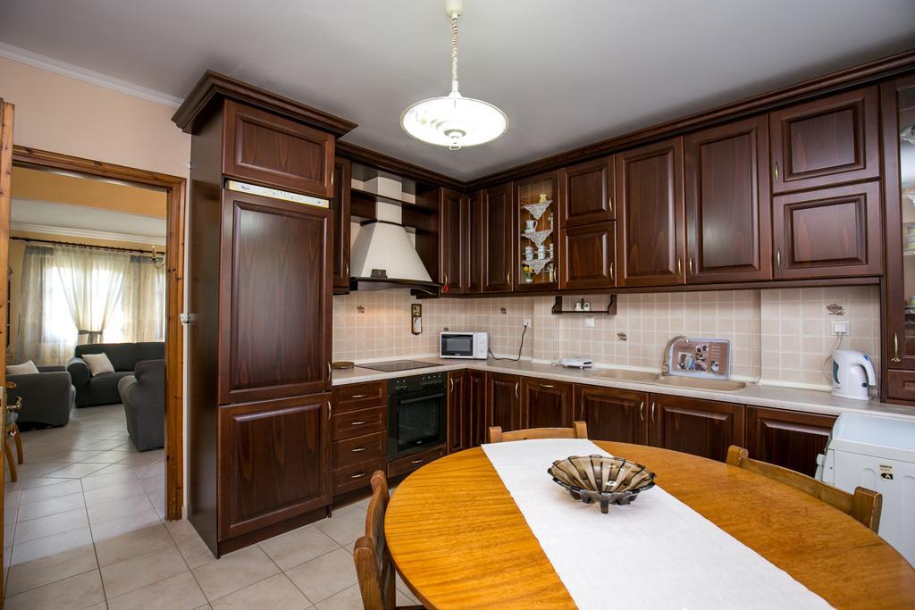 Villa Vrachos Skála Kallirákhis Zewnętrze zdjęcie