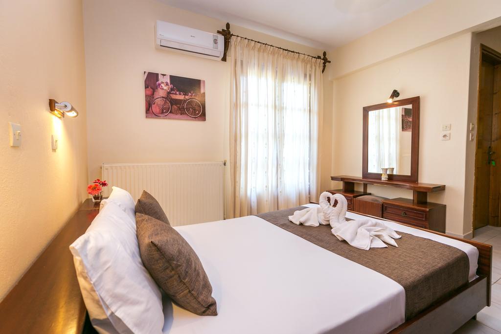 Villa Vrachos Skála Kallirákhis Zewnętrze zdjęcie