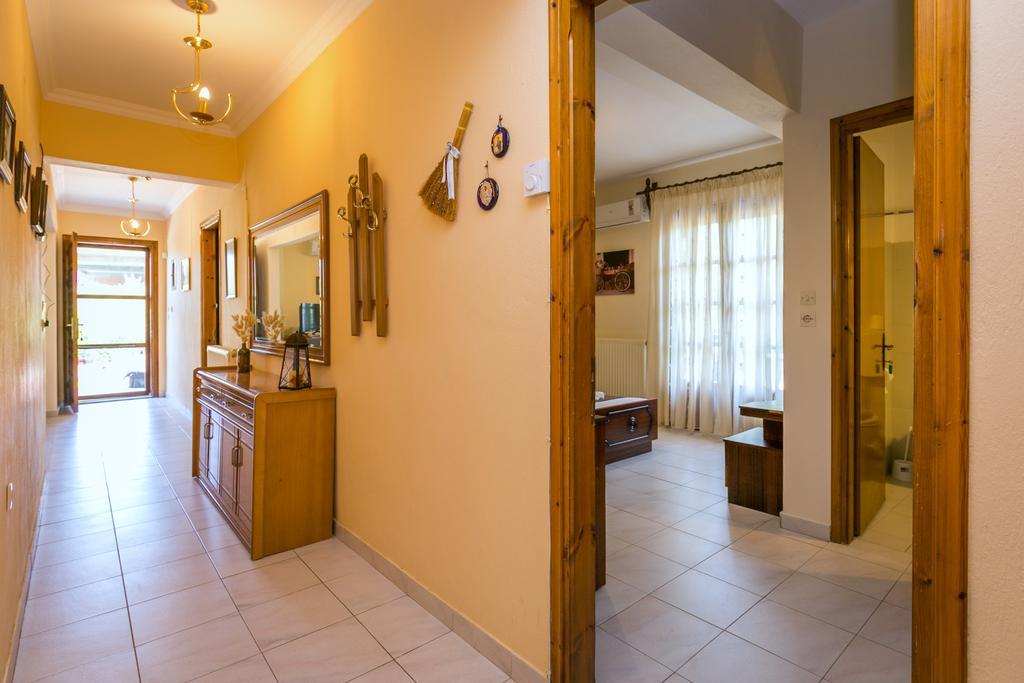 Villa Vrachos Skála Kallirákhis Zewnętrze zdjęcie