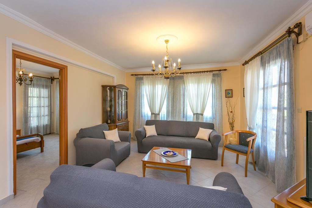 Villa Vrachos Skála Kallirákhis Zewnętrze zdjęcie