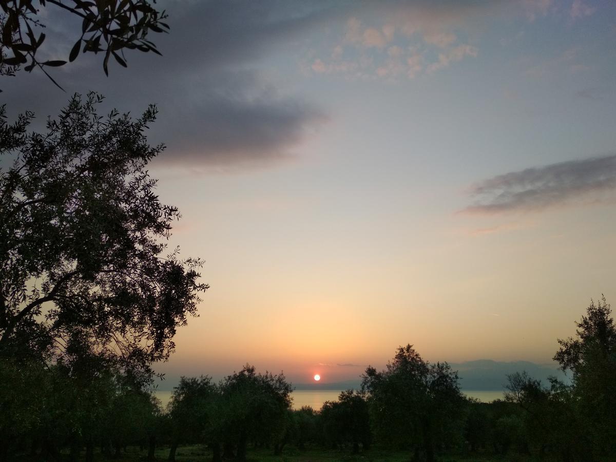 Villa Vrachos Skála Kallirákhis Zewnętrze zdjęcie